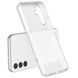 TPU чохол Nova для Samsung Galaxy S24 FE Clear 347450 фото 4