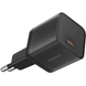 Зарядний Пристрій Baseus GaN5S 30W Wall charger 1Type-C (P10162504113-00) Black 289543 фото 5