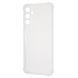 Чохол WXD Силікон 0.8 mm HQ Samsung Galaxy A24 4G clear 331423 фото 1