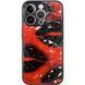 TPU+PC чохол Prisma Plushie для Apple iPhone 16 Pro Max (6.9") Kiss 342540 фото 2