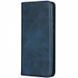 Чехол-книжка Xiaomi Pocophone X3/X3 Pro Leather Fold Dark Blue 246714 фото 1