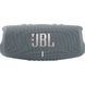 Портативна акустика JBL CHARGE 5 (JBLCHARGE5GRY) Grey 191589 фото 1