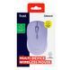 Миша Trust Yvi+ Compact Multi-Device, WL/BT/USB-A, фіолетовий 392636 фото 11