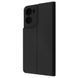 Чохол WAVE Flap Case Motorola Moto G05 black 383270 фото 1