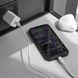 Зарядний Пристрій Baseus Super Silicone PD Charger 20W (1Type-C) (CCSUP-B01) Black 190749 фото 9