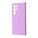 Чохол WAVE Colorful Case (TPU) Samsung Galaxy S24 Ultra black currant 333920 фото 1