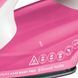 Праска Russell Hobbs Light & Easy Pro, 2600Вт, 240мл, паровий удар -130гр, постійна пара - 40гр, керам. підошва, біло-рожевий (26461-56) 373496 фото 4