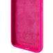 Чохол Silicone Cover Lakshmi Full Camera (AAA) для TECNO Pop 5 LTE Рожевий / Barbie pink 282979 фото 2