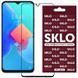 Захисне скло SKLO 3D для TECNO Spark 9 Pro / Spark Go 2023 / Spark 10 Чорний 339594 фото 1