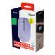Миша Trust Yvi+ Compact Multi-Device, WL/BT/USB-A, фіолетовий 392636 фото 12