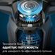 Бритва електр. Philips роторна Series 5000, 9Вт, бритв.головок-3, Li-Ion, сух.+волог., тример, синій (S5885/10) 368803 фото 17