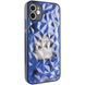 TPU+PC чохол Prisma Fluffie для Apple iPhone 11 (6.1") Pusheen 347148 фото 1