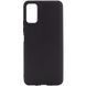 Силіконовий чохол Candy для Samsung Galaxy M13 4G / M23 5G Чорний 258387 фото 1