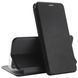 Чохол-книжка Samsung A075 (A07 5G) Leather Fold (Чорний) 393621 фото 1