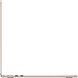 Ноутбук Apple MacBook Air 13.6 10CPU/10GPU/24GB/512GB Starlight MC6A4 2025 (M4) 357002 фото 6