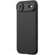 Карбонова накладка Nillkin CamShield Pro Magnetic для Apple iPhone 17 Air (6.5") Transparent black 401051 фото 2