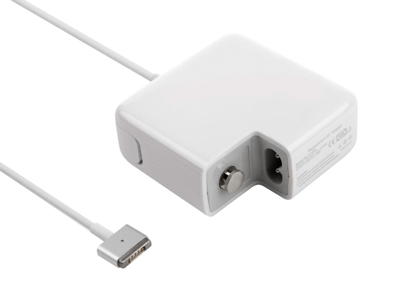 Зарядний Пристрій Apple MagSafe2 60W MD565Z/A White 75754 фото