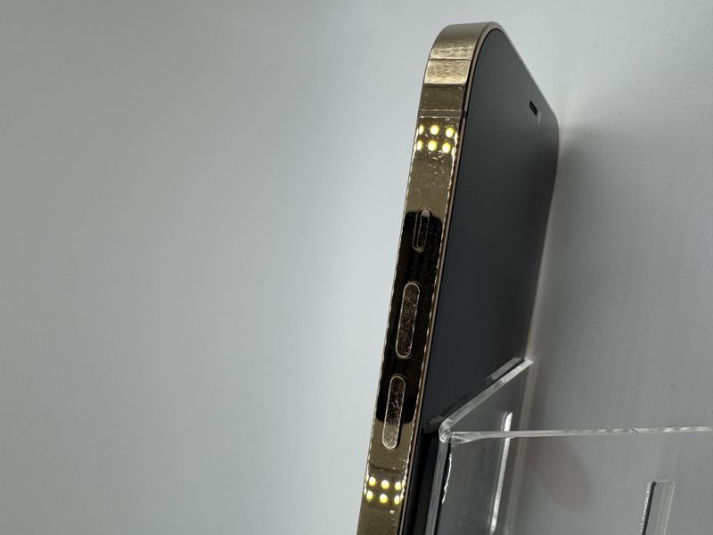 Смартфон Apple iPhone 12 Pro Max 128Gb trade-in Gold 6721 417169 фото