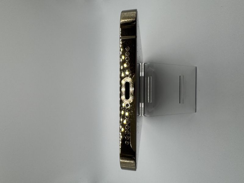 Смартфон Apple iPhone 12 Pro Max 128Gb trade-in Gold 6721 417169 фото