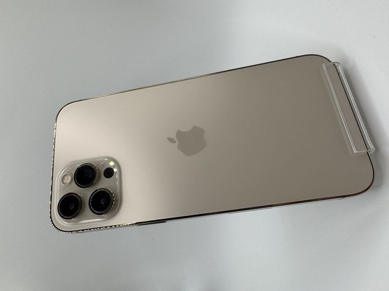 Смартфон Apple iPhone 12 Pro Max 128Gb trade-in Gold 6721 417169 фото