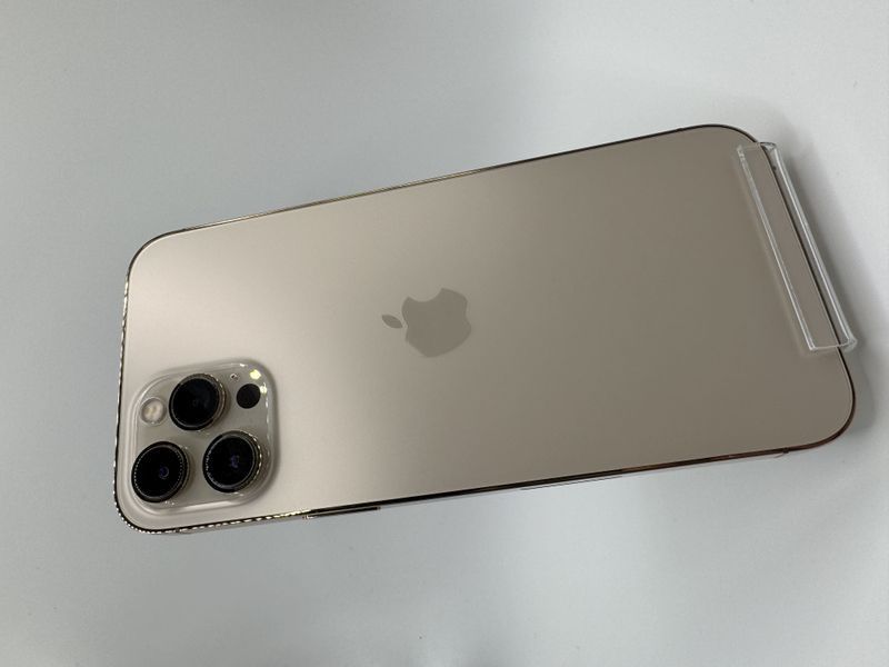 Смартфон Apple iPhone 12 Pro Max 128Gb trade-in Gold 6721 417169 фото