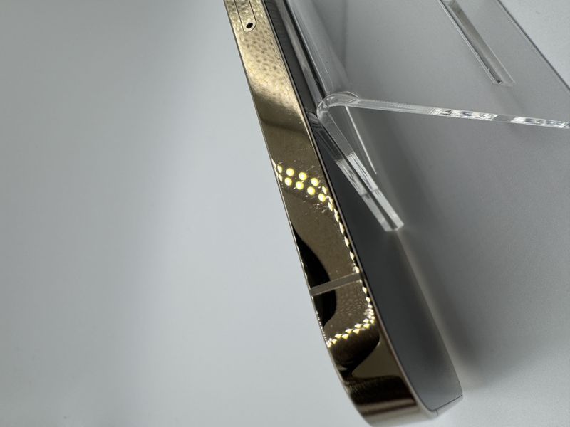 Смартфон Apple iPhone 12 Pro Max 128Gb trade-in Gold 6721 417169 фото