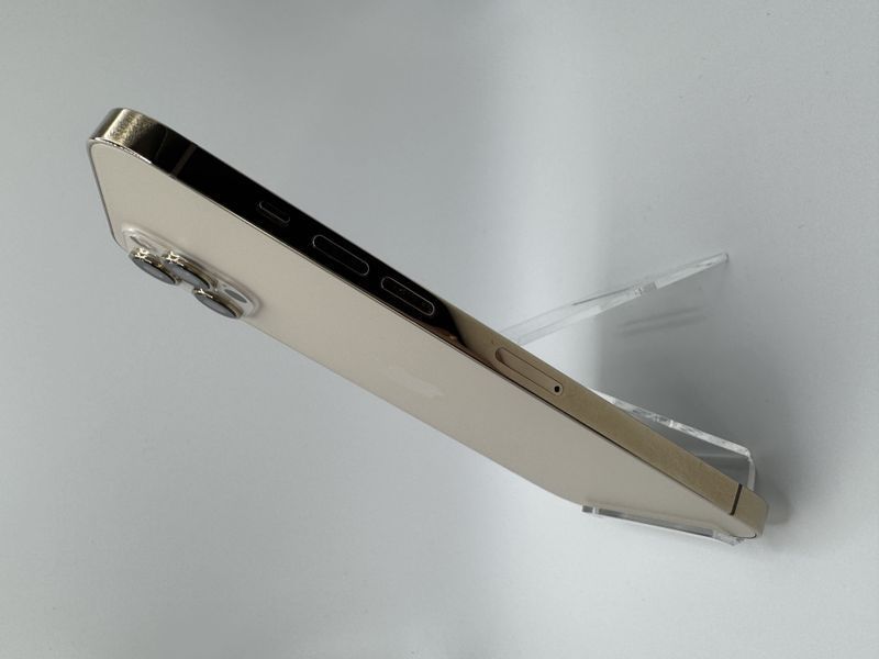 Смартфон Apple iPhone 12 Pro Max 128Gb trade-in Gold 6721 417169 фото