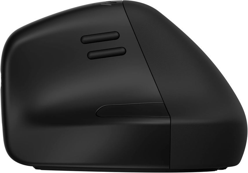 Миша HP 920 Ergonomic Vertical, WL/BT, чорний (6H1A4AA) 364597 фото