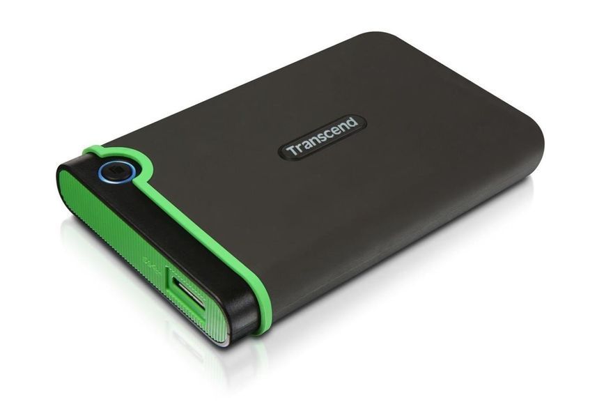 Зовнішній жорсткий диск TRANSCEND 1TB TS1TSJ25M3S USB 3.1 StoreJet 2.5" M3S 313636 фото