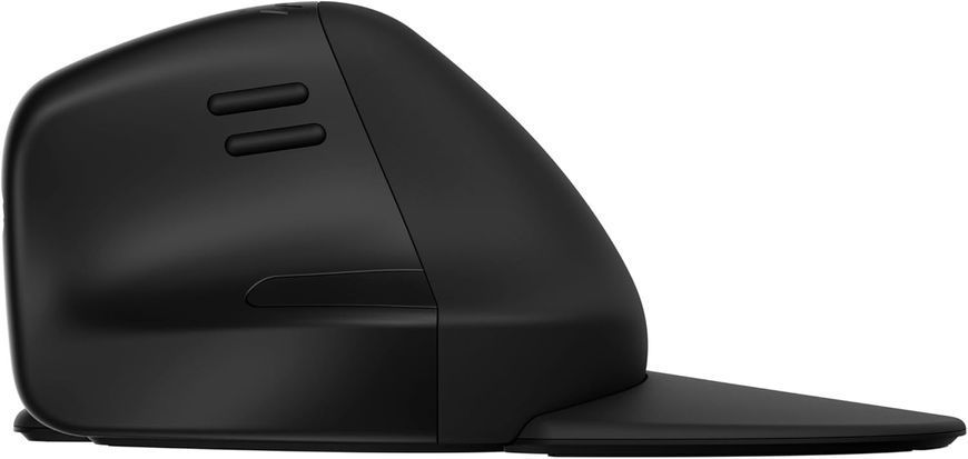 Миша HP 920 Ergonomic Vertical, WL/BT, чорний (6H1A4AA) 364597 фото