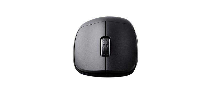 Миша Cherry Xtrfy M64 PRO, 8K, WL/USB-A, RGB, чорний (CX-M64W-PRO-BLACK) 373651 фото