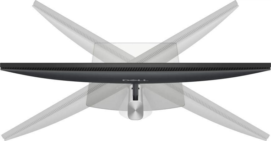 Монітор DELL 27" P2725DE HDMI, 2xDP, USB-C, RJ-45, IPS, 2560x1440, 100Hz, sRGB 99%, Pivot 362673 фото