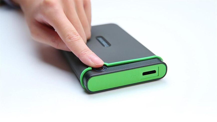 Зовнішній жорсткий диск TRANSCEND 1TB TS1TSJ25M3S USB 3.1 StoreJet 2.5" M3S 313636 фото