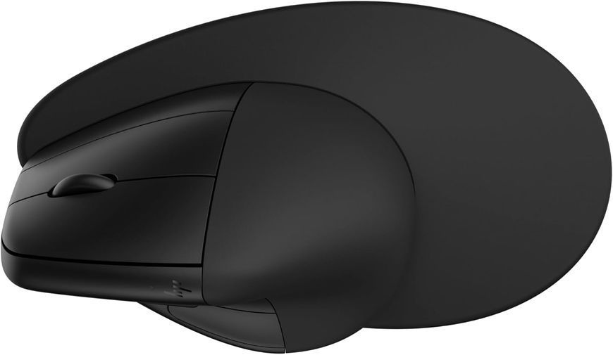 Миша HP 920 Ergonomic Vertical, WL/BT, чорний (6H1A4AA) 364597 фото