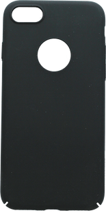 Чохол-накладка iPhone 7 TATUS Soft Touch PC case Black 69269 фото