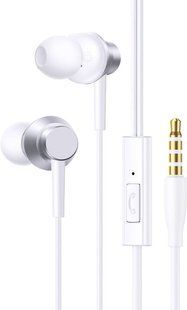 Навушники Baseus Encok HZ11 (3,5mm) (A00164200213-Z1) White 287009 фото
