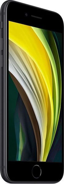 Смартфон Apple IPhone SE 2020 128GB Black Slim Box 176177 фото