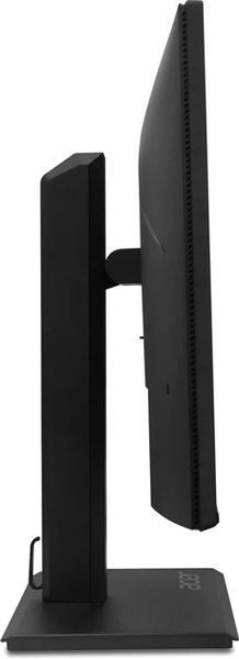 Монітор ACER 27" Vero B277UGbmiiprzx (UM.HB7EE.G14) IPS QHD 120Hz 2*HDMI DP USB Pivot MM TCO Black 360437 фото