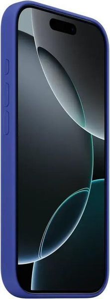 Чохол-накладка Apple iPhone 16 Pro Max Silicone Case with MagSafe - Ultramarine (MYYY3) 321653 фото