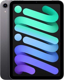 Планшет Apple iPad mini 6 2021 Wi-Fi 256GB Space Grey (MK7T3) 215492 фото