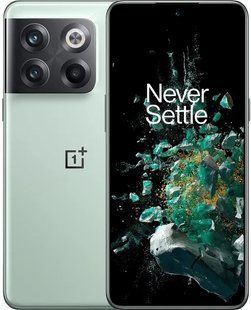 Смартфон OnePlus 10T 5G 12/256GB Jade Green Global 389581 фото