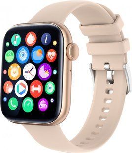 Смарт-годинник GLOBEX Smart Watch Atlas Gold 261408 фото