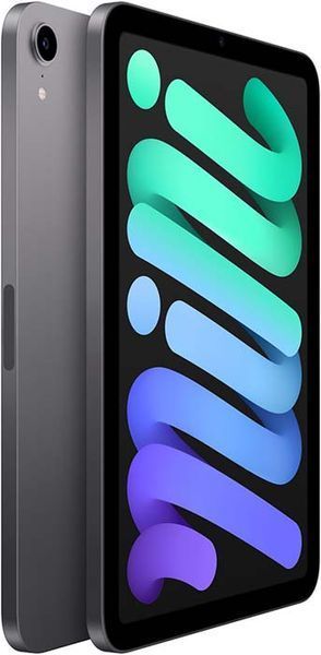 Планшет Apple iPad mini 6 2021 Wi-Fi 256GB Space Grey (MK7T3) 215492 фото