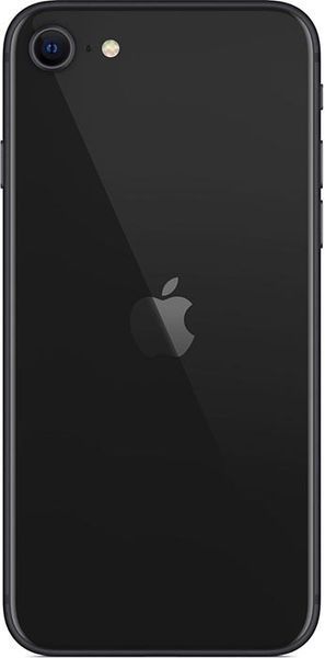 Смартфон Apple IPhone SE 2020 128GB Black Slim Box 176177 фото