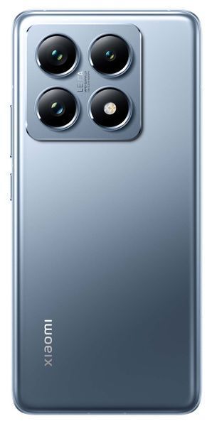 Смартфон Xiaomi 14T Pro 12/1TB Titan Blue Global 323175 фото