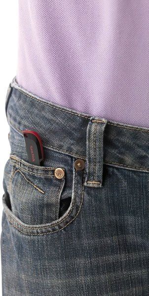 Накопичувач SanDisk 32GB USB 2.0 Type-A Cruzer Blade Чорний (SDCZ50-032G-B35) 375216 фото