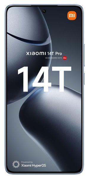 Смартфон Xiaomi 14T Pro 12/1TB Titan Blue Global 323175 фото