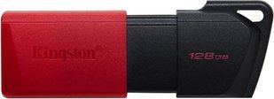 Флеш-пам'ять USB Kingston DT Exodia M 128GB Black + Red USB 3.2 (DTXM/128GB) 318597 фото