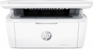Багатофункціональний пристрій А4 ч/б HP LaserJet M141a (7MD73A) 373525 фото