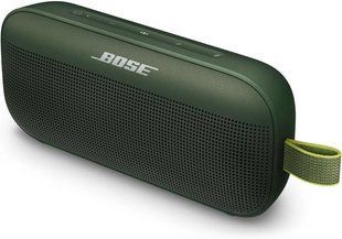 Портативна акустика Bose Soundlink Flex Bluetooth Cypress Green 282844 фото